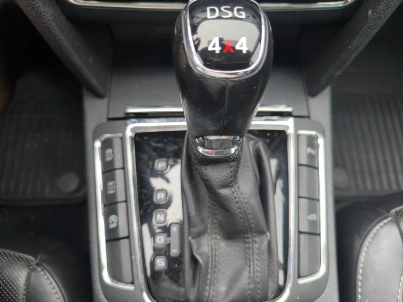 Skoda Superb 2.0    4?4, снимка 7 - Автомобили и джипове - 51827267