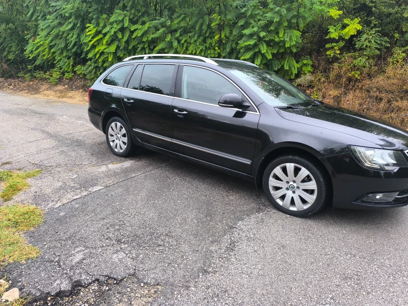Skoda Superb 2.0    4?4, снимка 2 - Автомобили и джипове - 51827267