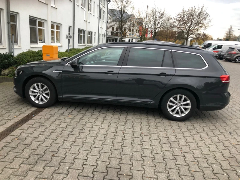 VW Passat B8, снимка 5 - Автомобили и джипове - 47235755