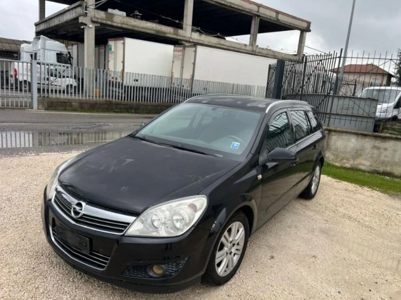 Opel Astra 1.7DTH, снимка 2 - Автомобили и джипове - 46717260