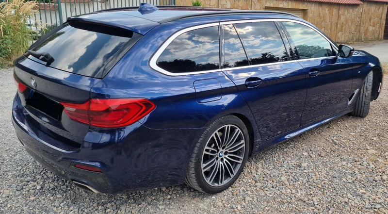 BMW 530 530 Xd УДЪЛЖЕНА ГАРАНЦИЯ M paket, keyless LE, снимка 5 - Автомобили и джипове - 48397387