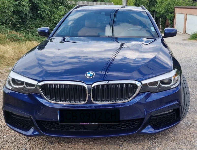 BMW 530 530 Xd УДЪЛЖЕНА ГАРАНЦИЯ M paket, keyless LE, снимка 1 - Автомобили и джипове - 48397387