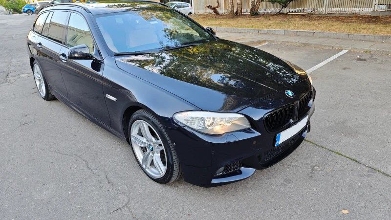 BMW 535 xD N1, снимка 3 - Автомобили и джипове - 47110574