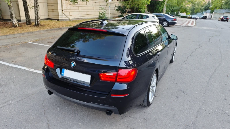 BMW 535 xD N1, снимка 4 - Автомобили и джипове - 47110574