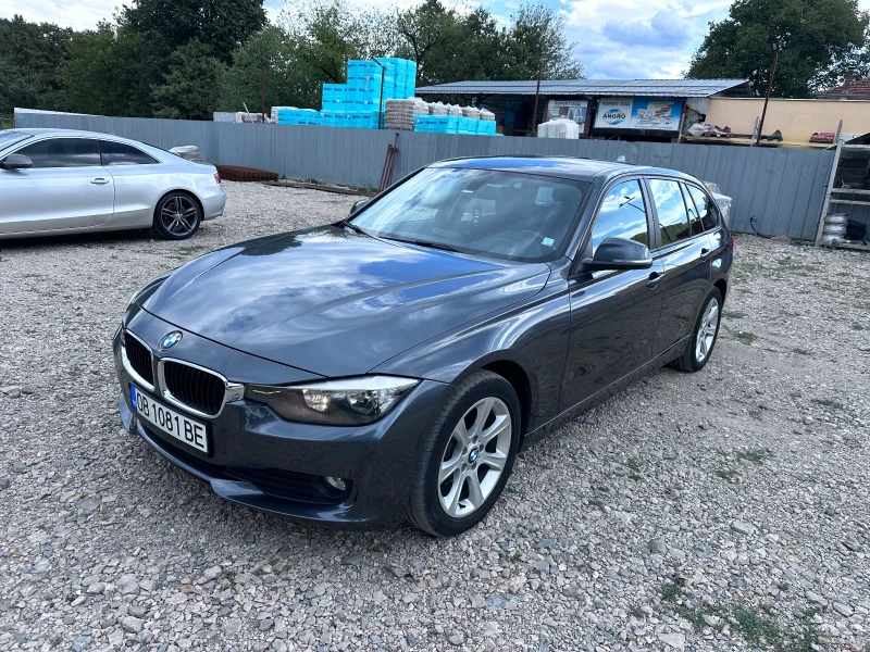 BMW 320 xDrive 184к.с. ЛИЗИНГ БАРТЕР, снимка 1 - Автомобили и джипове - 47228493