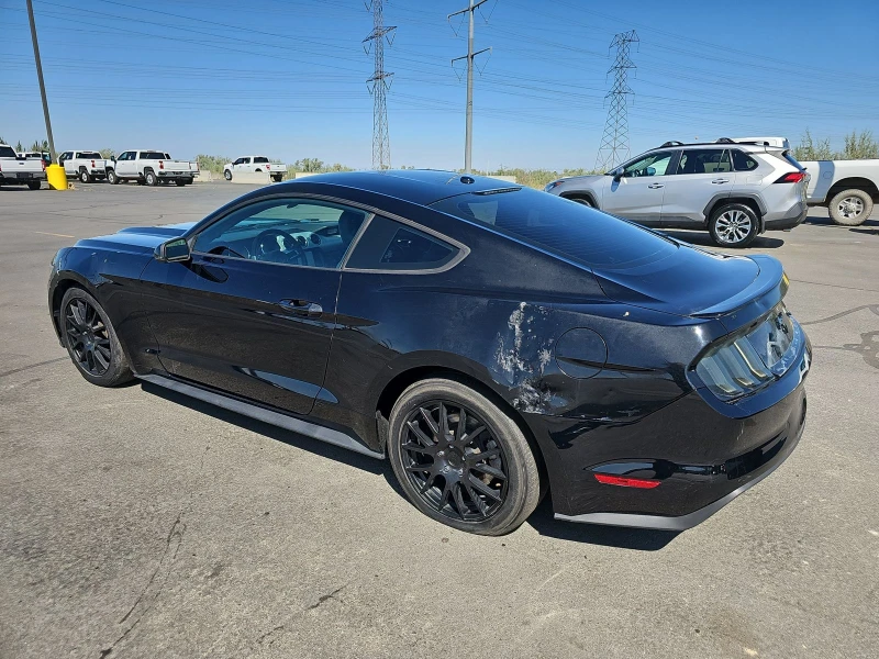 Ford Mustang  EcoBoost Premium, снимка 3 - Автомобили и джипове - 47328080