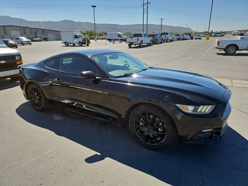 Ford Mustang  EcoBoost Premium, снимка 4 - Автомобили и джипове - 47328080