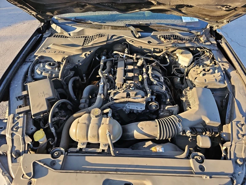 Ford Mustang  EcoBoost Premium, снимка 9 - Автомобили и джипове - 47328080