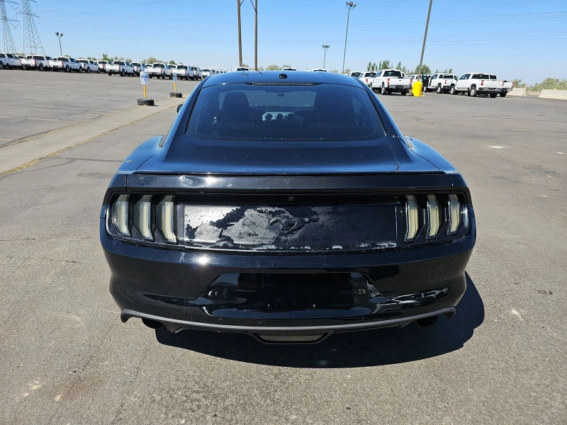 Ford Mustang  EcoBoost Premium, снимка 6 - Автомобили и джипове - 47328080