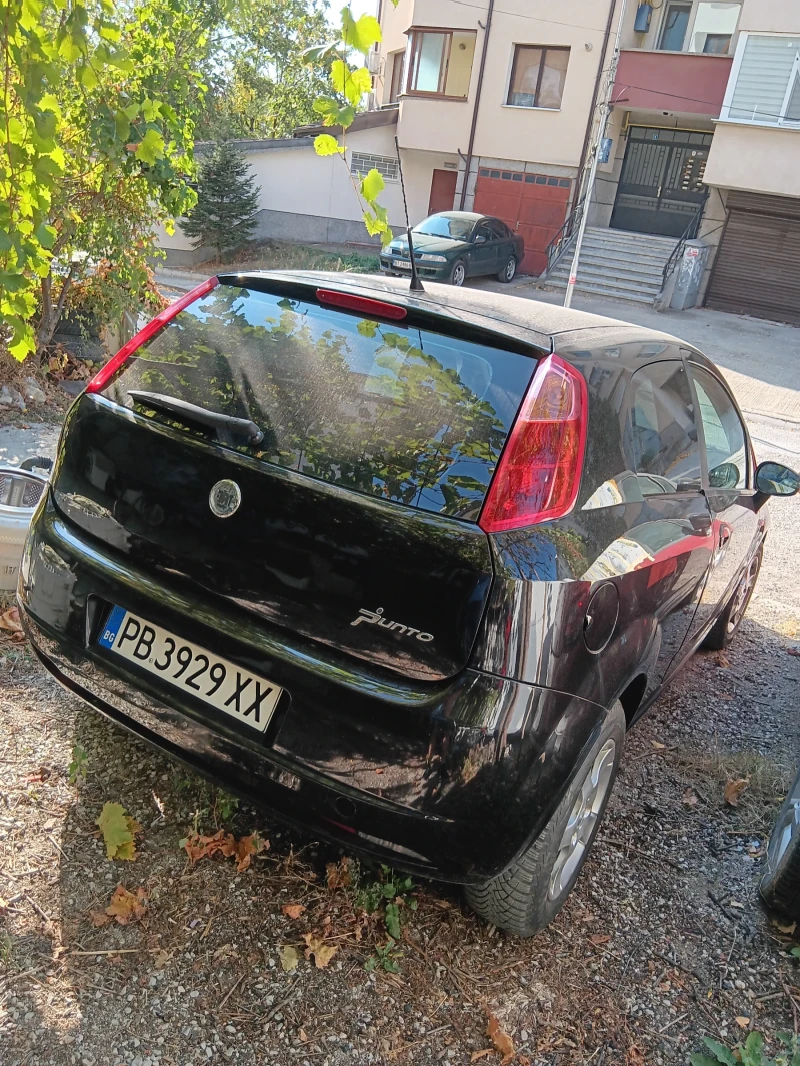 Fiat Punto, снимка 5 - Автомобили и джипове - 47393095