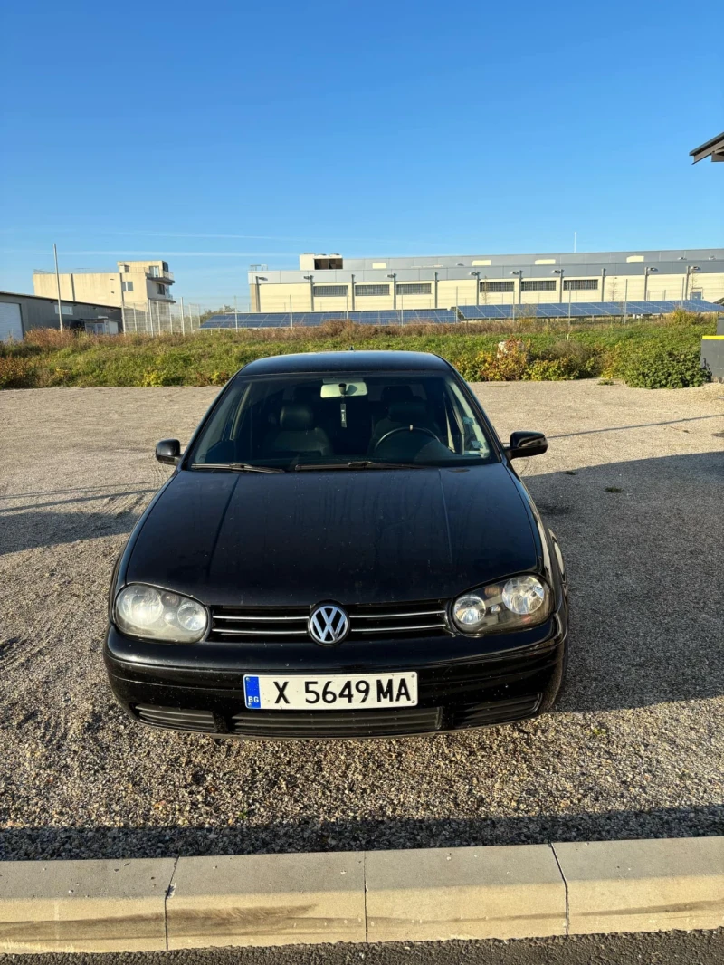 VW Golf 1.9tdi, снимка 1 - Автомобили и джипове - 47698949