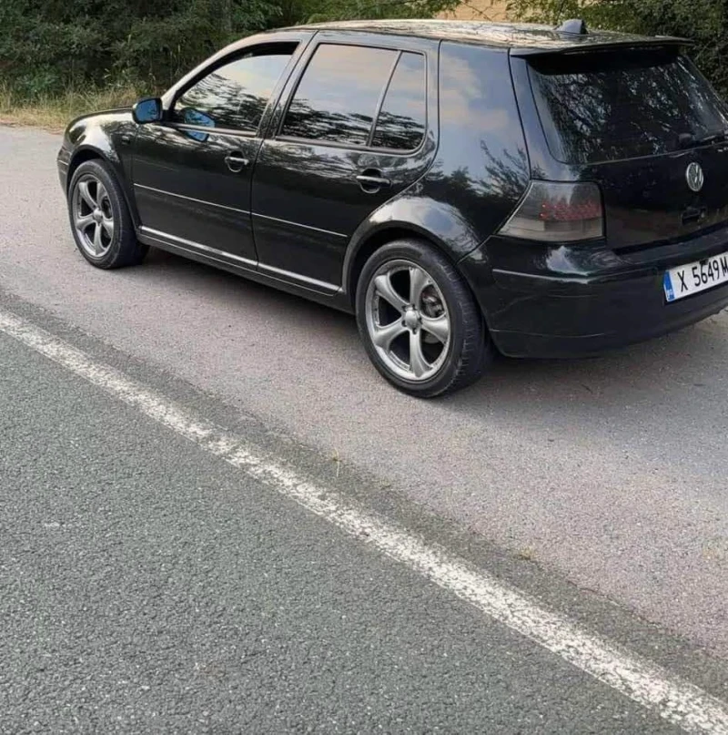 VW Golf 1.9tdi, снимка 5 - Автомобили и джипове - 47698949