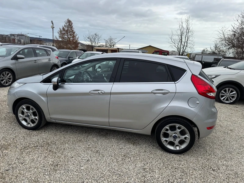 Ford Fiesta 1.4 I Gaz, снимка 6 - Автомобили и джипове - 48208525