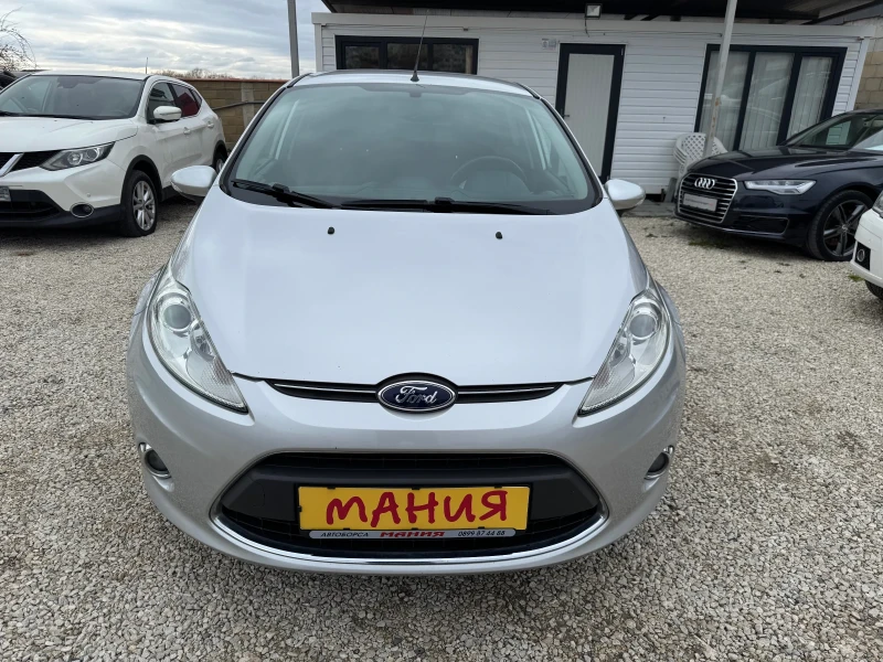 Ford Fiesta 1.4 I Gaz, снимка 2 - Автомобили и джипове - 48208525