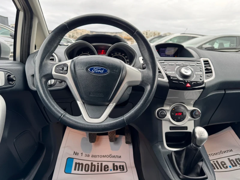 Ford Fiesta 1.4 I Gaz, снимка 11 - Автомобили и джипове - 48208525