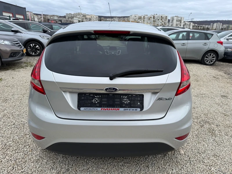 Ford Fiesta 1.4 I Gaz, снимка 8 - Автомобили и джипове - 48208525