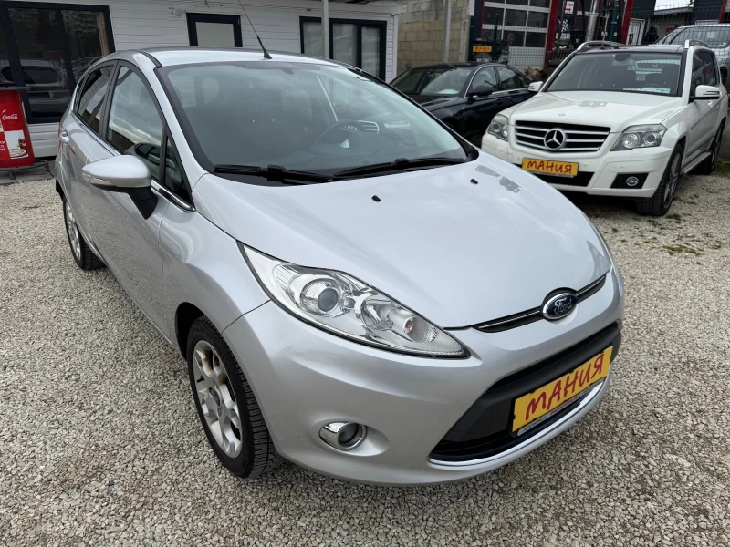 Ford Fiesta 1.4 I Gaz, снимка 3 - Автомобили и джипове - 48208525