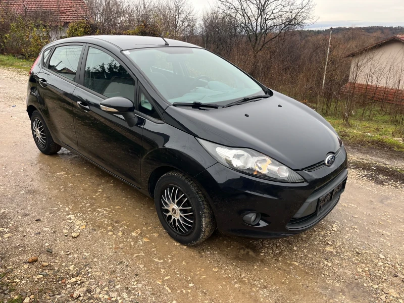 Ford Fiesta 144000 км, снимка 2 - Автомобили и джипове - 48272313