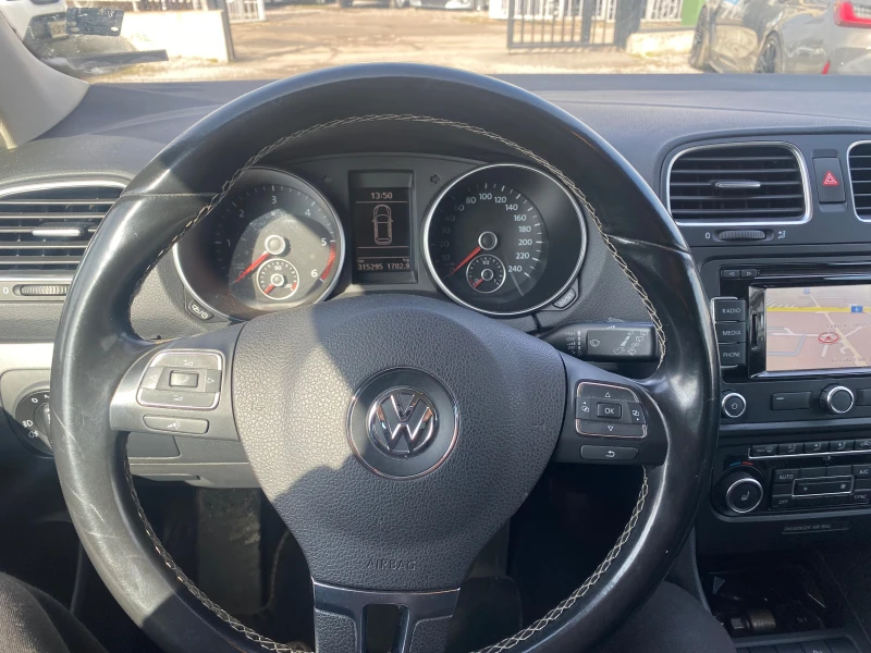 VW Golf 1.6 tdi NAVI euro 6B, снимка 11 - Автомобили и джипове - 49289276