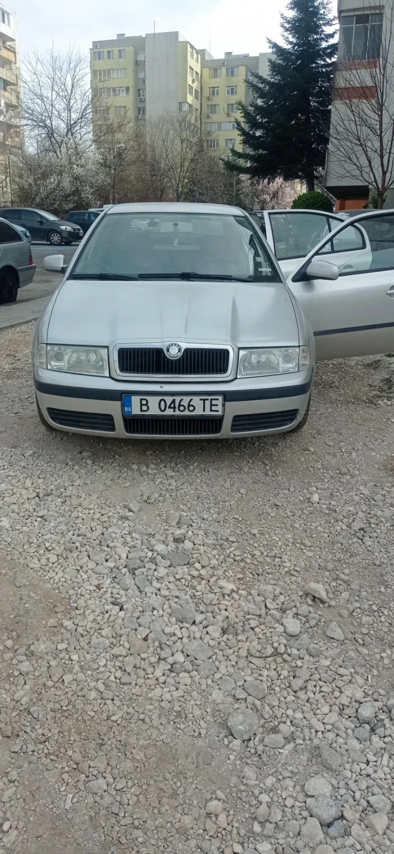 Skoda Octavia, снимка 1 - Автомобили и джипове - 49490963