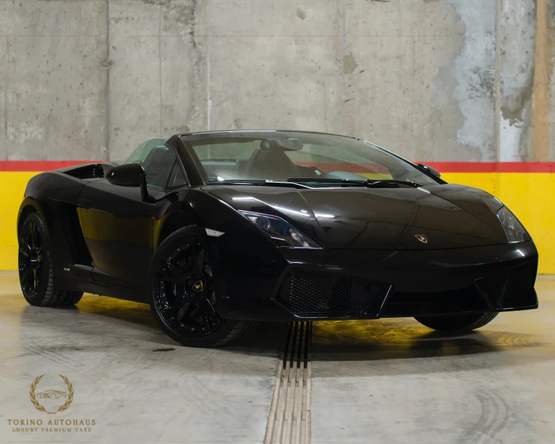 Lamborghini Gallardo LP-560 4 SPYDER* LIFT* CABRIO* , снимка 7 - Автомобили и джипове - 51658263