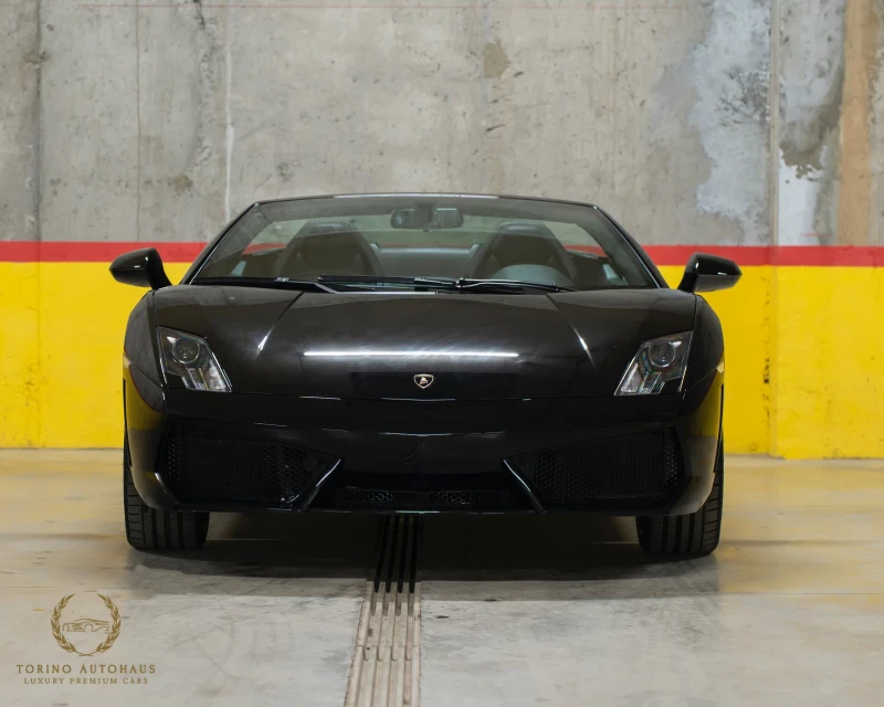 Lamborghini Gallardo LP-560 4 SPYDER* LIFT* CABRIO* , снимка 8 - Автомобили и джипове - 51658263