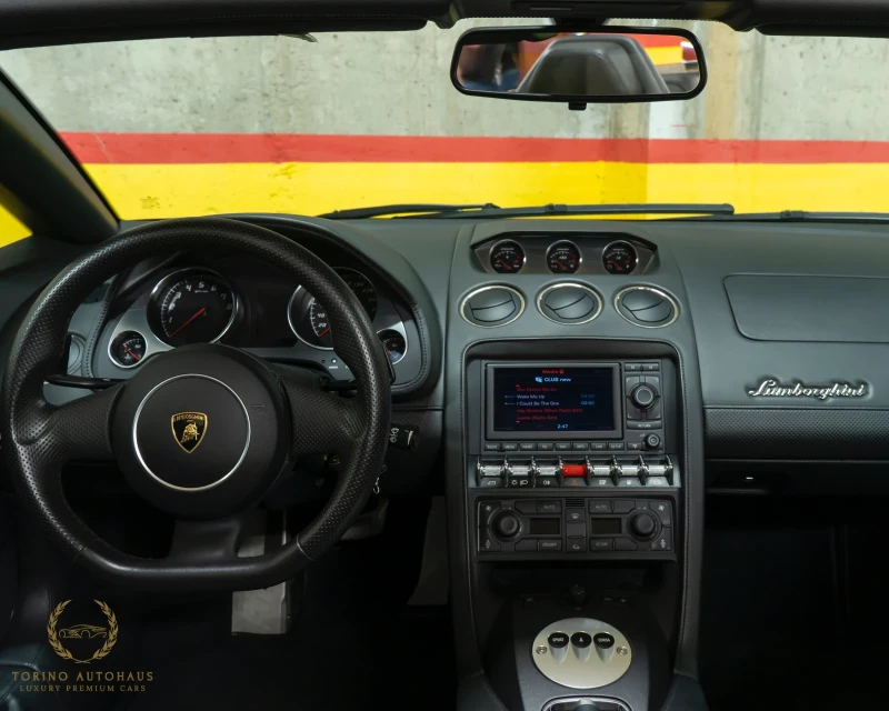 Lamborghini Gallardo LP-560 4 SPYDER* LIFT* CABRIO* , снимка 12 - Автомобили и джипове - 51658263