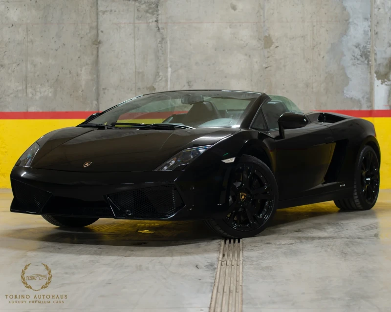 Lamborghini Gallardo LP-560 4 SPYDER* LIFT* CABRIO* 