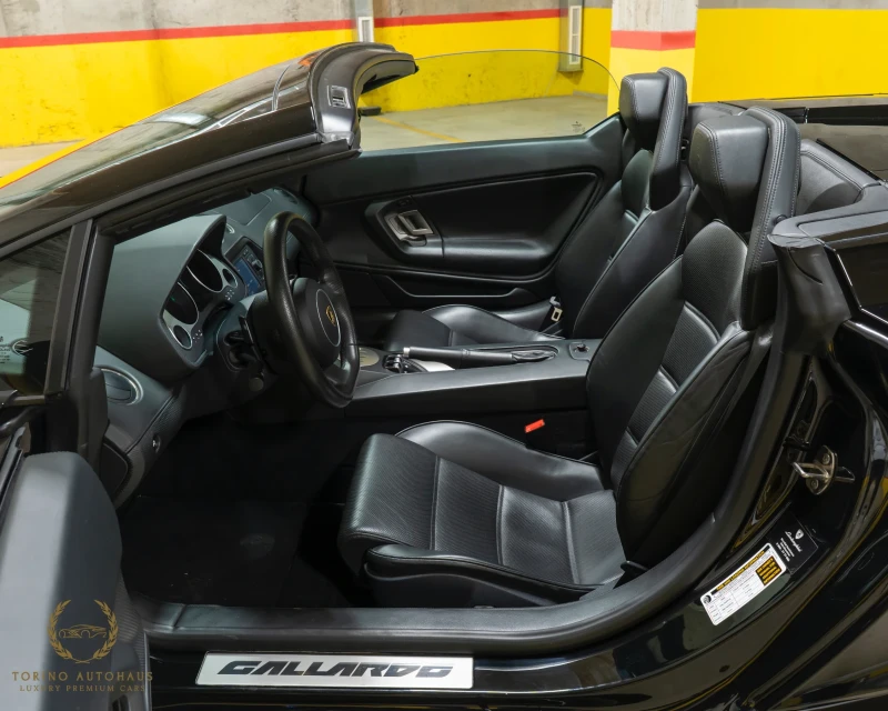 Lamborghini Gallardo LP-560 4 SPYDER* LIFT* CABRIO* , снимка 9 - Автомобили и джипове - 51658263