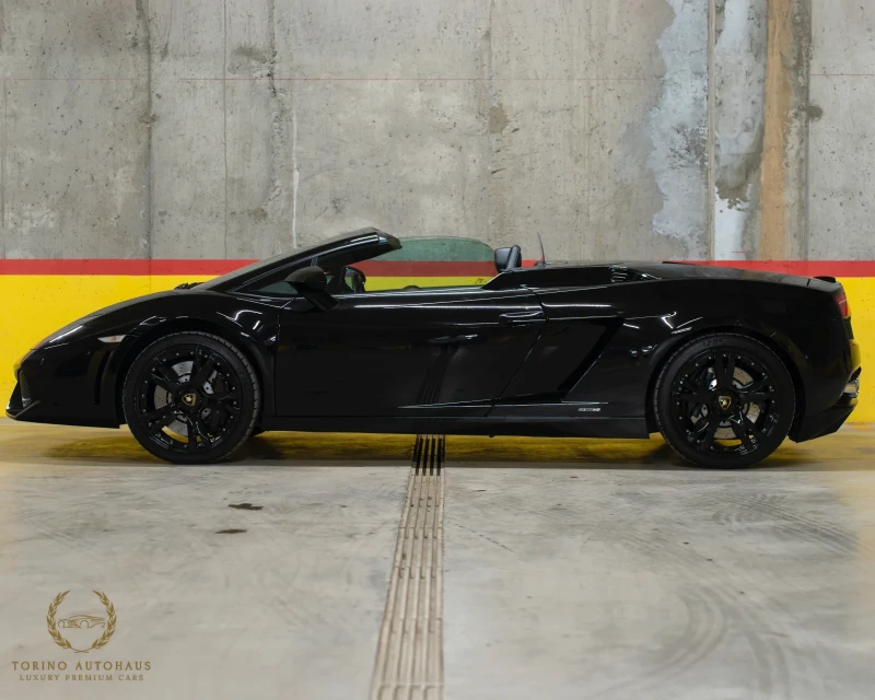 Lamborghini Gallardo LP-560 4 SPYDER* LIFT* CABRIO* , снимка 2 - Автомобили и джипове - 51658263