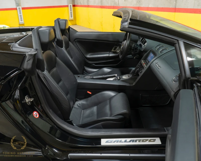Lamborghini Gallardo LP-560 4 SPYDER* LIFT* CABRIO* , снимка 10 - Автомобили и джипове - 51658263