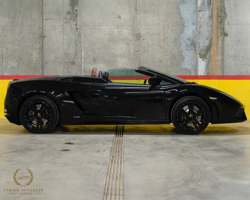 Lamborghini Gallardo LP-560 4 SPYDER* LIFT* CABRIO* , снимка 6 - Автомобили и джипове - 51658263
