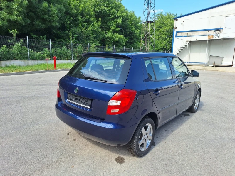 Skoda Fabia 1, 6i ОТЛИЧНА, снимка 6 - Автомобили и джипове - 49963288