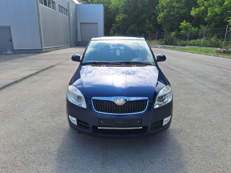 Skoda Fabia 1, 6i ОТЛИЧНА, снимка 2 - Автомобили и джипове - 49963288