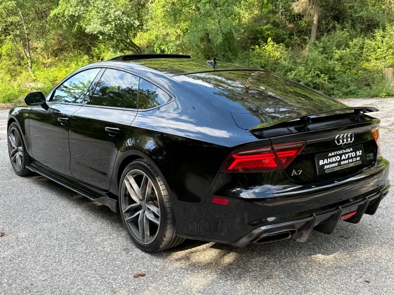 Audi A7 3.0 Quattro FACE, снимка 4 - Автомобили и джипове - 50482284
