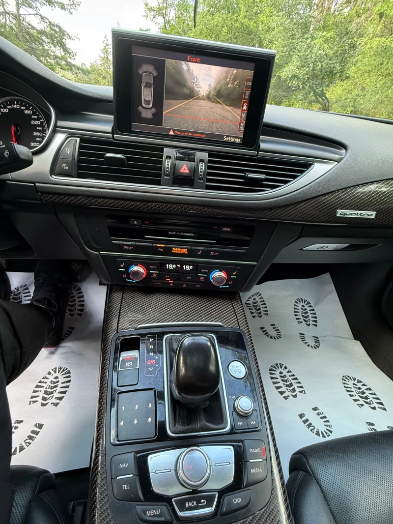 Audi A7 3.0 Quattro FACE, снимка 9 - Автомобили и джипове - 50482284