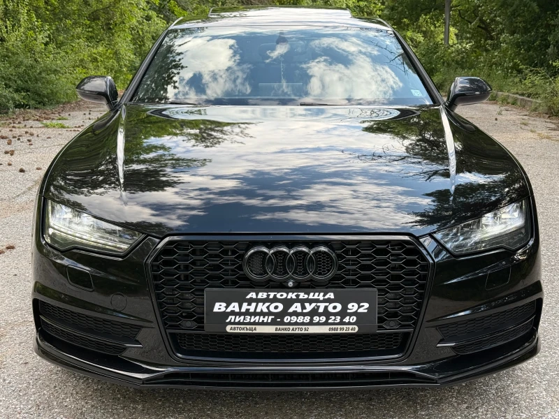 Audi A7 3.0 Quattro FACE, снимка 2 - Автомобили и джипове - 50482284
