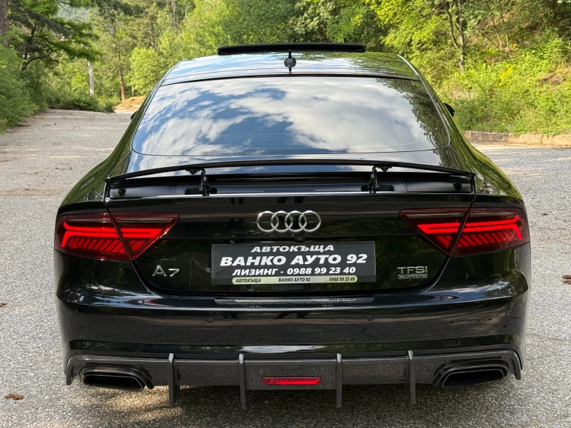 Audi A7 3.0 Quattro FACE, снимка 5 - Автомобили и джипове - 50482284