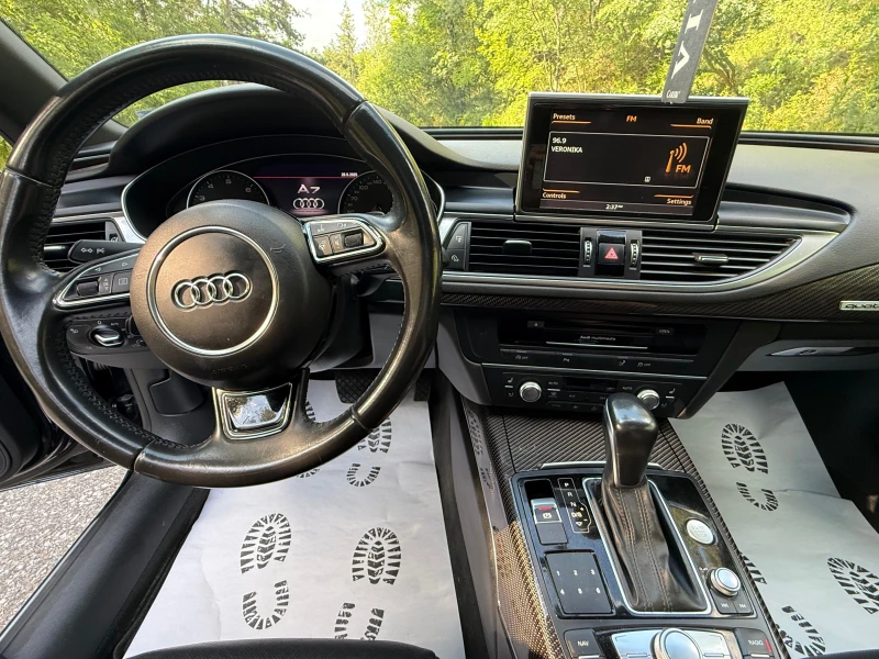 Audi A7 3.0 Quattro FACE, снимка 8 - Автомобили и джипове - 50482284