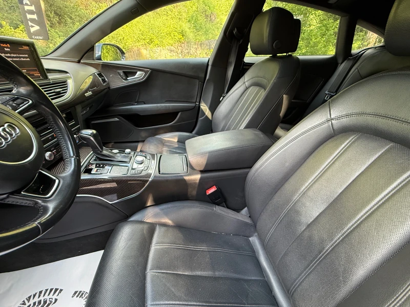 Audi A7 3.0 Quattro FACE, снимка 11 - Автомобили и джипове - 50482284