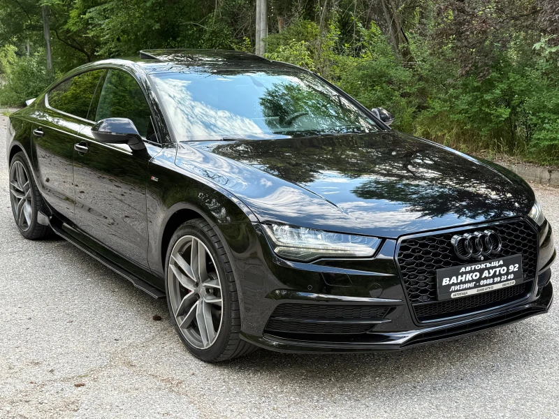 Audi A7 3.0 Quattro FACE, снимка 7 - Автомобили и джипове - 50482284