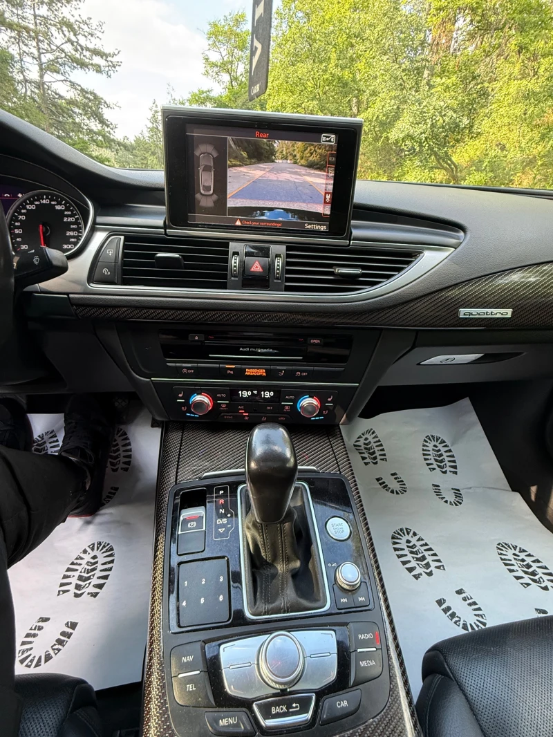 Audi A7 3.0 Quattro FACE, снимка 10 - Автомобили и джипове - 50482284