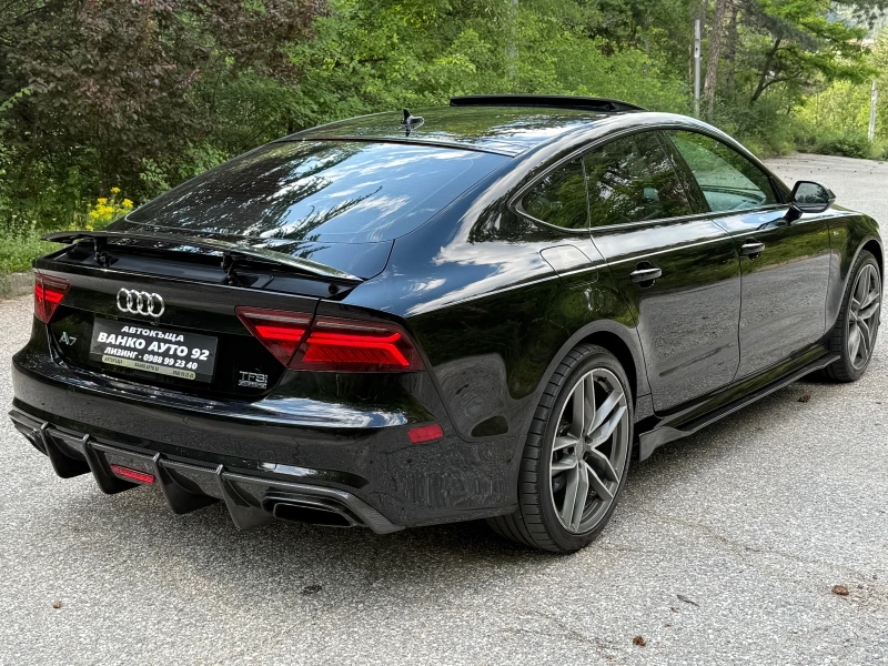 Audi A7 3.0 Quattro FACE, снимка 6 - Автомобили и джипове - 50482284