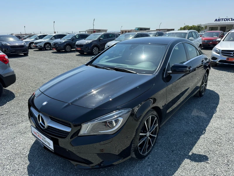 Mercedes-Benz CLA 220 (KATO НОВА)