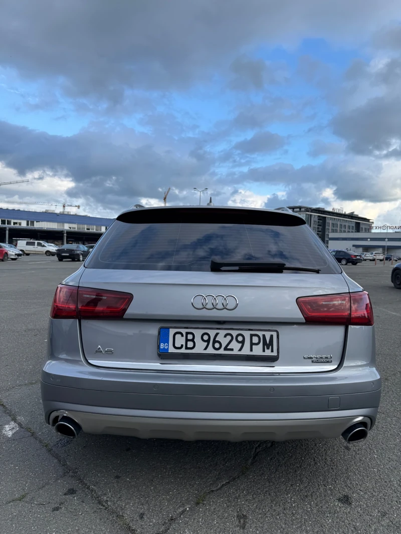 Audi A6 Allroad, снимка 5 - Автомобили и джипове - 52473293