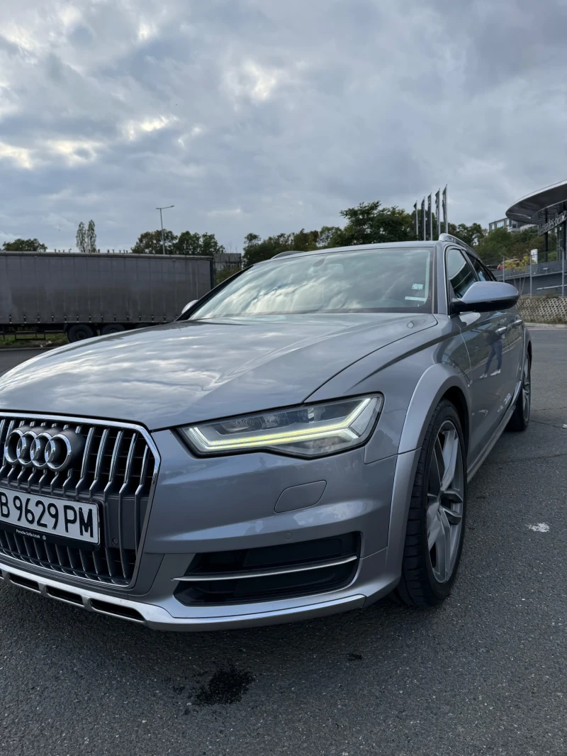 Audi A6 Allroad, снимка 2 - Автомобили и джипове - 52473293