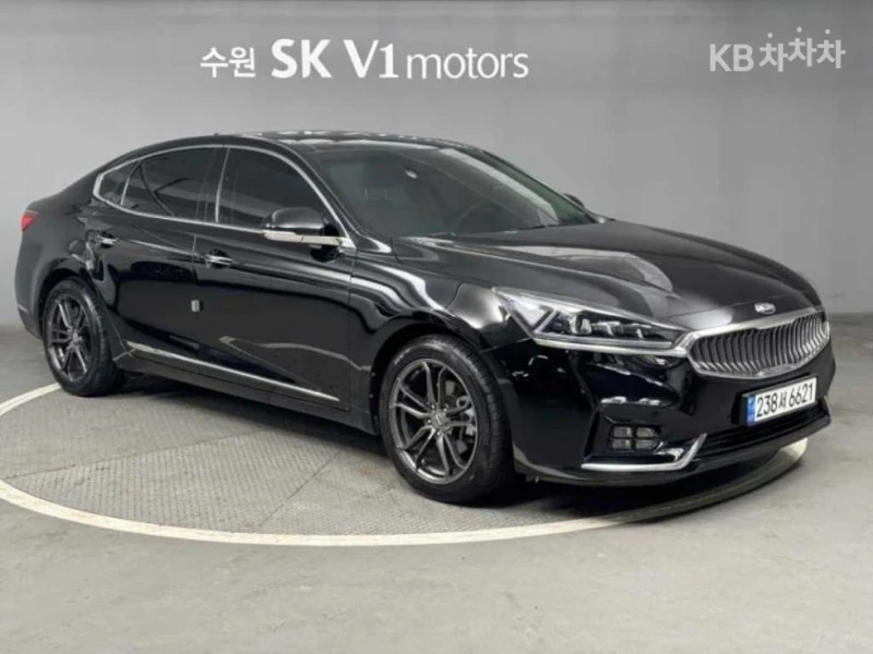 Kia K7 Hybrid Noblesse Basic Type, снимка 2 - Автомобили и джипове - 51523996