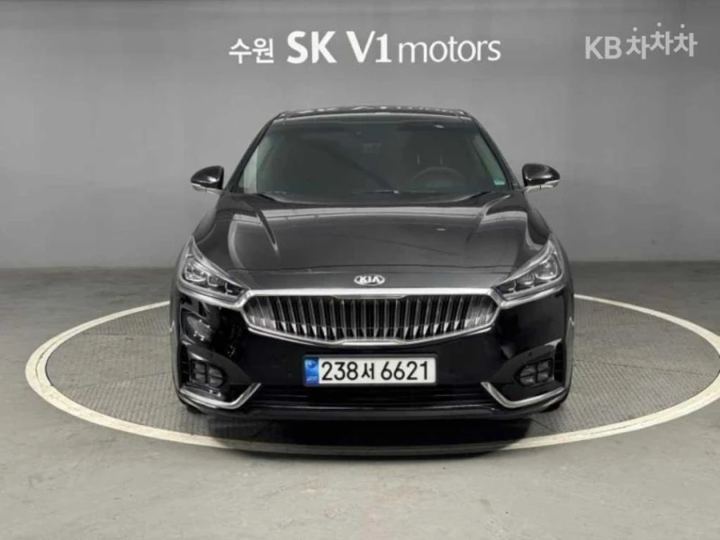 Kia K7 Hybrid Noblesse Basic Type