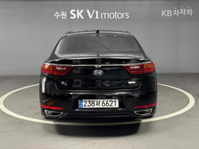 Kia K7 Hybrid Noblesse Basic Type, снимка 3 - Автомобили и джипове - 51523996