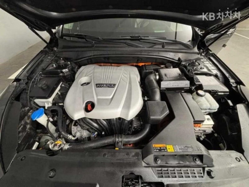 Kia K7 Hybrid Noblesse Basic Type, снимка 17 - Автомобили и джипове - 51523996